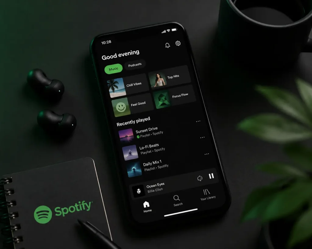Spotify App
